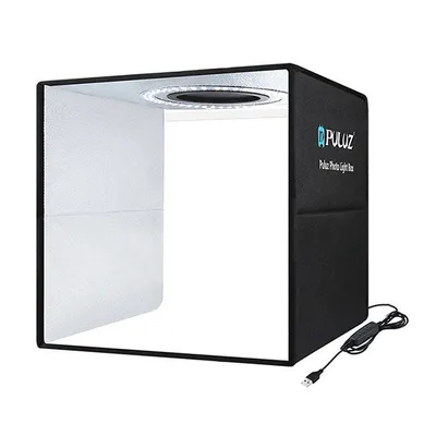 Obrázok produktu pre Photo Studio Puluz 30cm LED 24-26lm (PU5032B)