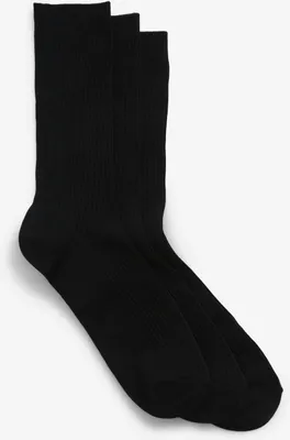Obrázek produktu pro GAP vysoké ponožky 3 páry 733789-02__ONESIZE