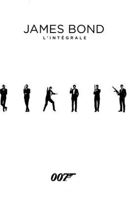 Produktbild von James Bond Complete Collection (nur Originalversion) [25xBLU-RAY]
