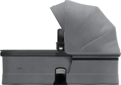 Produktbild von Joolz Hub Plus Liegewanne - Stone Grey | Liegewanne