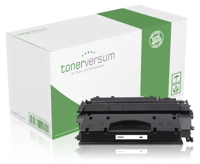 Produktbild von Alternativ zu HP CF280X / 80X Toner Black