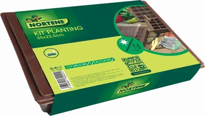Image de Kit de culture "Planting" - 35 x 23,5 cm