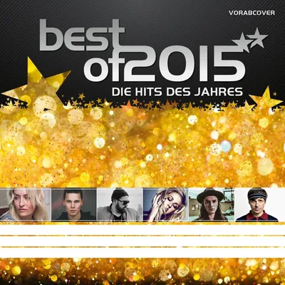 Produktbild von Best Of 2015-Die Hits Des Jahres