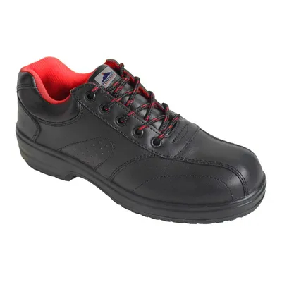 Produktbild von Portwest FW41 Steelite Damen-Sicherheitsschuh S1 Black Gr. 41