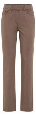 Image de Jean en denim coloré Lavina Joy pour femmes, marque Brax, en Lyocell