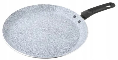 Zdjęcie produktu dla PATELNIA GRANITOWA naleśników 28cm INDUKCJA 2054