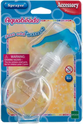Produktbild von Aquabeads 30508, 4 Jahr(e), Polyvinylchlorid (PVC), Mehrfarbig, 1 Stück(e)