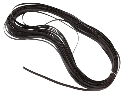 Produktbild von Reparaturset für Korbmöbel – Aus strapazierfähigem Rattan – Beidseitig dunkelbraun