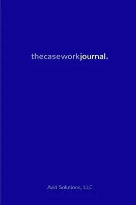 Produktbild von thecaseworkjournal.