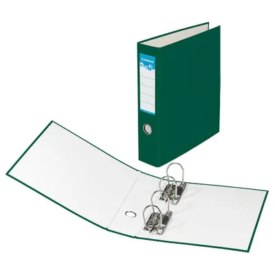 Zdjęcie produktu dla DONAU 3972001-06 Donau Postscheckordner 7,5 Gn