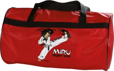 Immagine prodotto di Borsa sportiva MIRU Front Kick