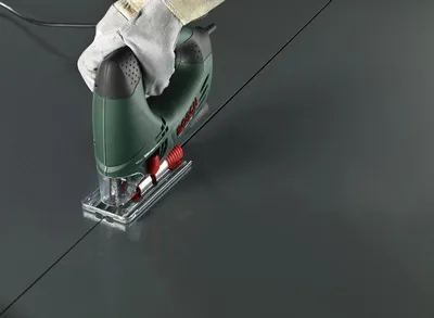 Produktbild von Stichsägeblatt HCS, T 102 H Clean for PVC