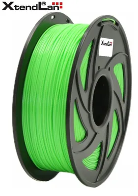 Immagine prodotto di Filamento XtendLAN PETG, diametro 1,75 mm, verde chiaro, confezione da 1 kg