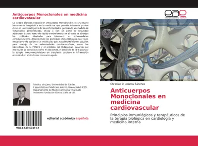 Produktbild von Anticuerpos Monoclonales en medicina cardiovascular