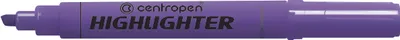 Produktbild von Textmarker Centropen 8552 HIGHLIGHTER - lila