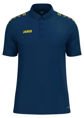 Produktbild von JAKO Uni Poloshirt One, Navy/Citro, M