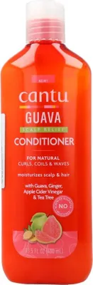 Produktbild von GUAVA & GINGER Pflegespü lung fü r die Kopfhaut 400 ml