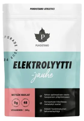 Produktbild von Electrolyte Powder Sportgetränk Pulver, Mango, Orange, 20 x 5 g