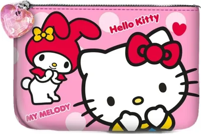 Image de Karactermania - Premium Torebka Hello Kitty i Przyjaciele, Akcesorium Stylowe