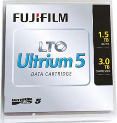 Immagine prodotto di FUJIFILM LTO Ultrium G5 - LTO Ultrium 5 - 1,5TB / 3TB - Speichermedium (4003276)