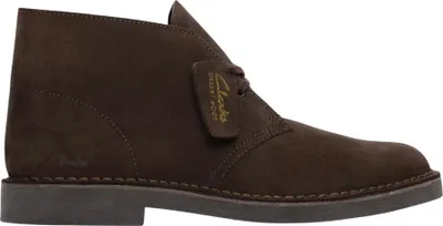 Produktbild von Clarks Desert Boot Evo Dark Brown Suede - Herrenschuhe - 26166784