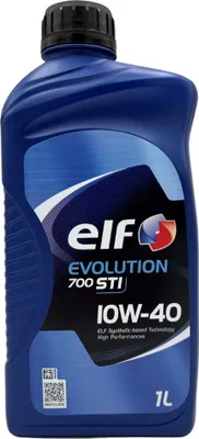 Produktbild von Elf Evolution 700 STI 10W-40 1 Liter