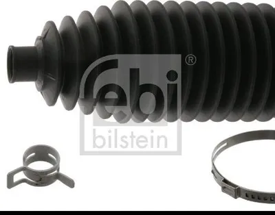 Produktbild von FEBI BILSTEIN 36575 Faltenbalgsatz Lenkung Vorderachse links, Vorderachse rechts
