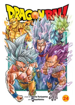 Produktbild von Dragon Ball Super, Vol. 24