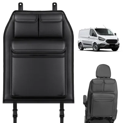 Image de Organisateur de rangement pour Ford Transit Custom, avec sac isotherme