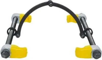 Obrázek produktu pro KS TOOLS Federspanner mit Sicherheitsbügel kunststoffbeschichteten Haken 300mm 670