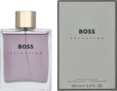 Produktbild von Hugo Boss Auswahl Eau de Toilette, 100ml Herren-Duft