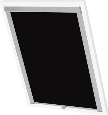 Obrázok produktu pre vidaXL Zatemňujúca roleta čierna MK06