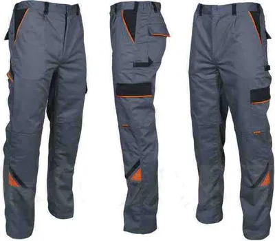 Produktbild von Professionelle Schutzhose Mit Taille Grösse 60/188/114 - Bhp Spro 60