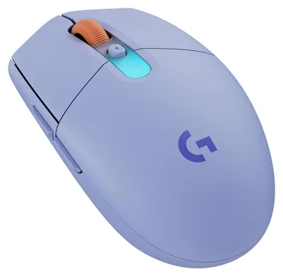 Produktbild von Logitech G G305 X SUPERLIGHT kabellose Gaming-Maus, 16000 DPI, schwarz