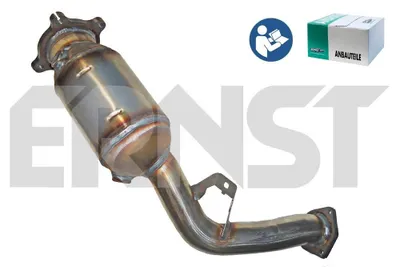 Produktbild von ERNST Katalysator Kat für AUDI A4 Avant (8K5, B8) Euro 4/Euro 5 760737