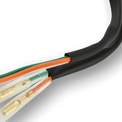 Immagine prodotto di Cavo adattatore indicatore Protech 1 coppia, nero