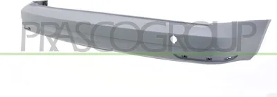Produktbild von PRASCO Heckstoßstange Stoßfänger Hinten für VW CADDY IV Kombi (SAB, SAJ) CADDY IV Kasten (SAA, SAH)