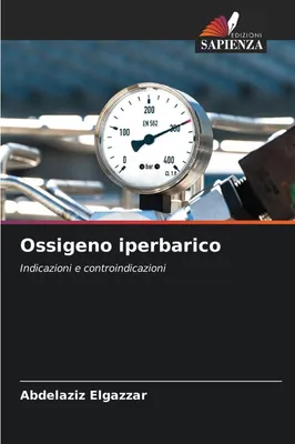 Produktbild von Ossigeno iperbarico