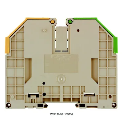 Produktbild von Weidmüller 1037300000 - 27 mm - 107 mm - 132 mm