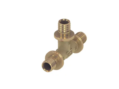 Immagine prodotto di TECEflex Té, laiton standard, 760016, 760016