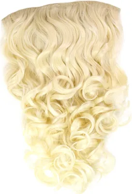 Produktbild von WIG ME UP Haarteil mit 7 Klammern platin H9503-613