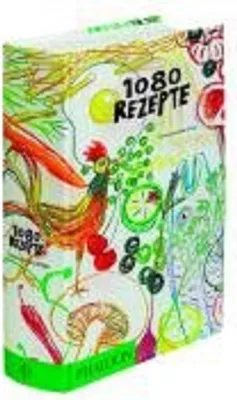 Produktbild von 1080 Rezepte