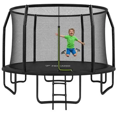 Obrázek produktu pro Zahradní trampolína Trizand 27895, 366 cm, nosnost 150 kg
