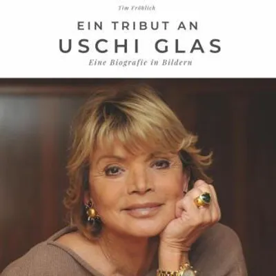 Zdjęcie produktu dla Hołd dla Uschi Glas