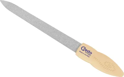 Image de Credo 18010 Lime à ongles saphir 7', crème (1 pièce)