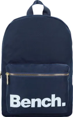 Produktbild von Bench Kinderrucksack City Girls Marineblau, Freizeitrucksack, ergonomisch