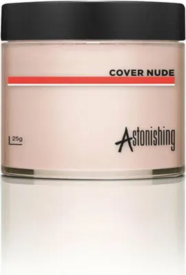 Produktbild von Astonishing Nails Pulver Acryl Acrylic Powder Global White
