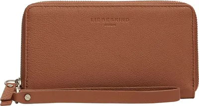 Produktbild von LIEBESKIND BERLIN Basic Vivian Zip Around Wallet New Bourbon