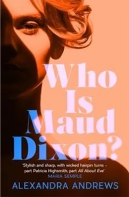Image de Who is Maud Dixon?