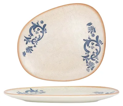 Produktbild von Bonna Speiseteller - Viento - Porzellan - 33 cm